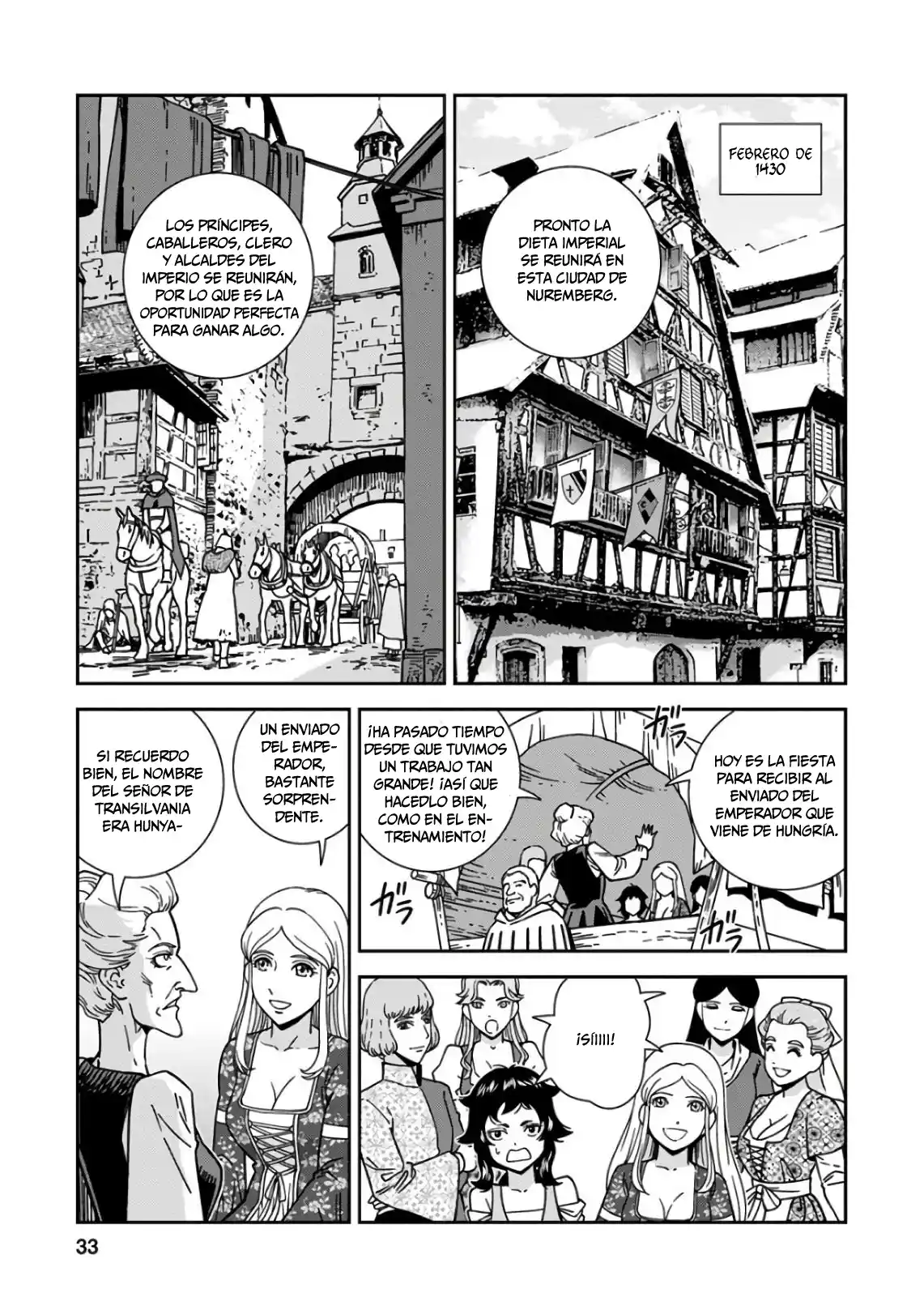 Otome Sensou - Capítulo 46 - Página 29 - LectorTMOo