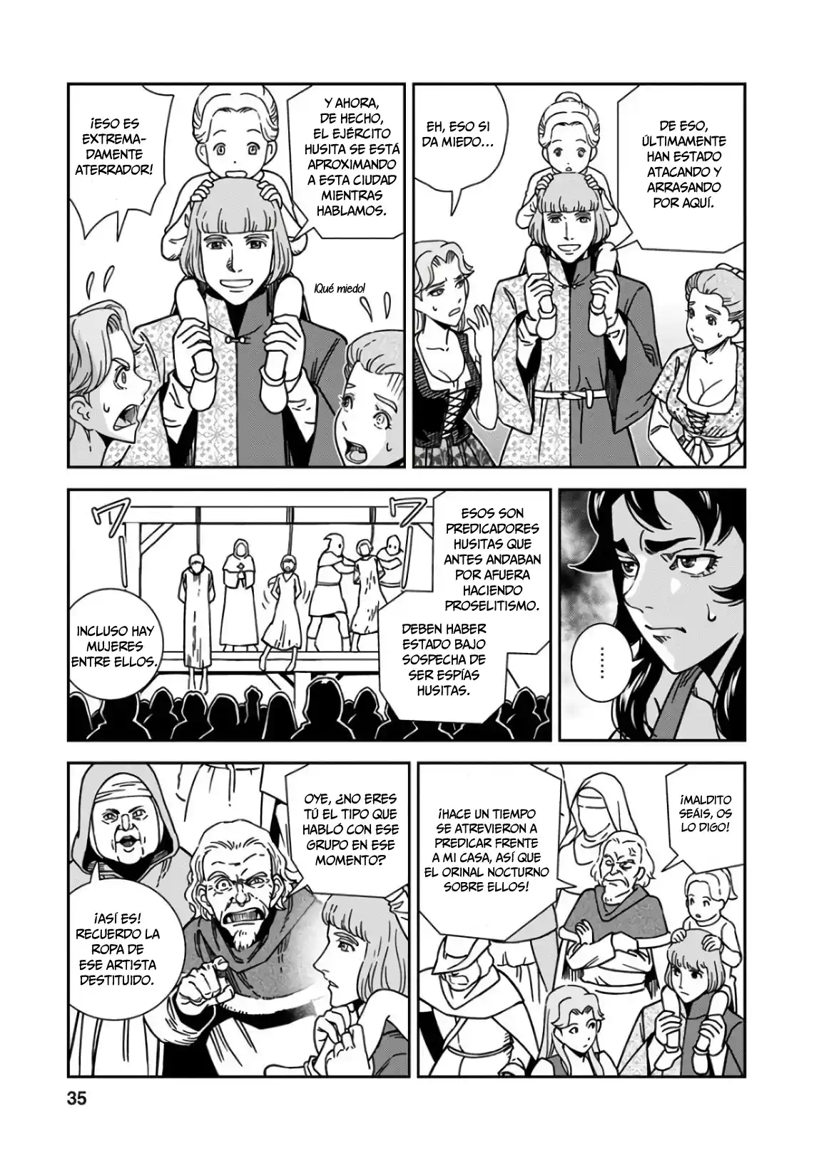 Otome Sensou - Capítulo 46 - Página 31 - LectorTMOo
