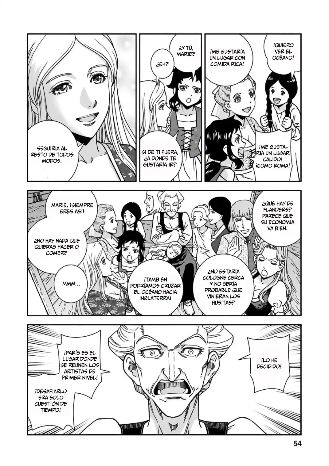 Otome Sensou - Capítulo 47 - Página 13 - LectorTMOo