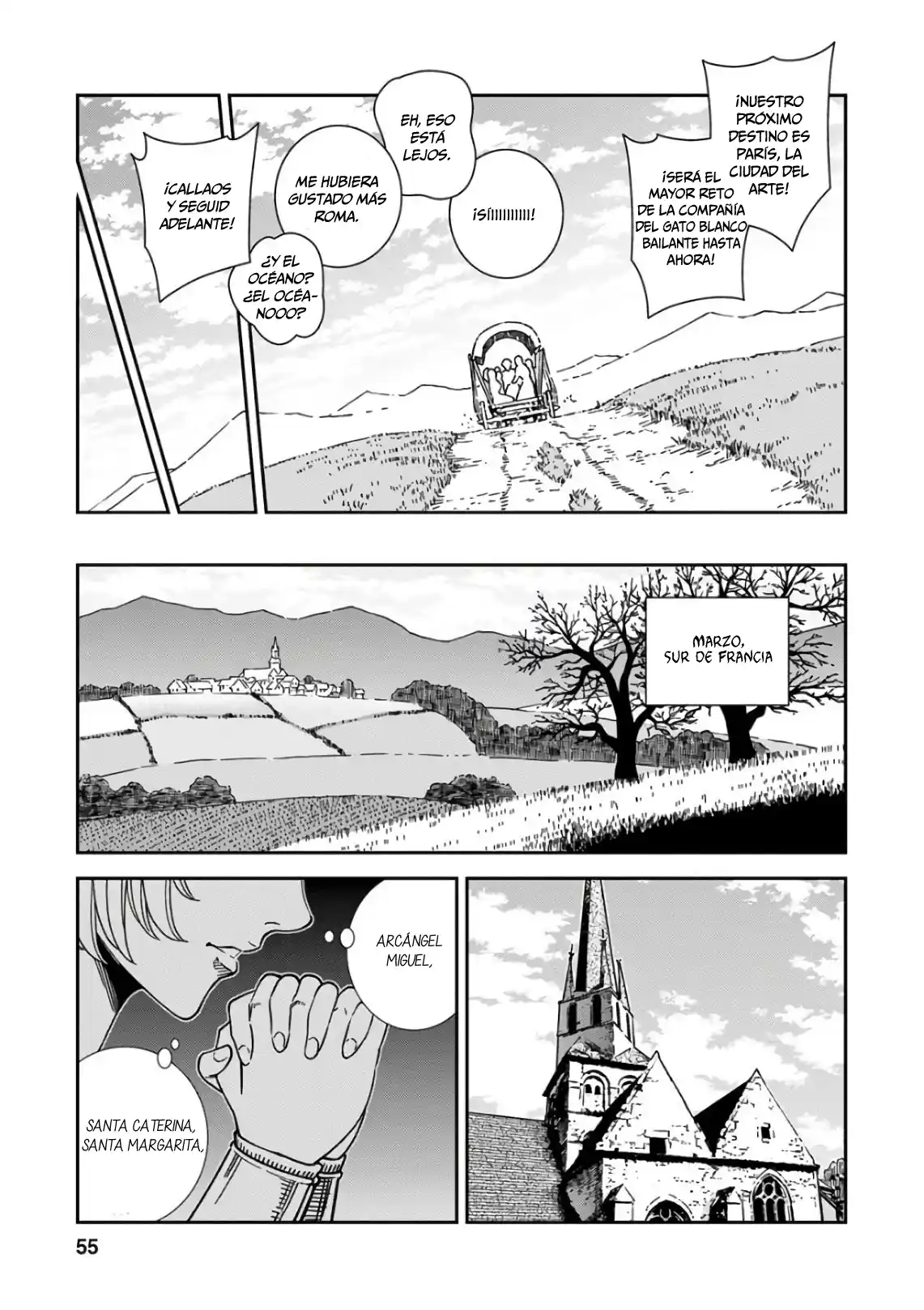 Otome Sensou - Capítulo 47 - Página 14 - LectorTMOo
