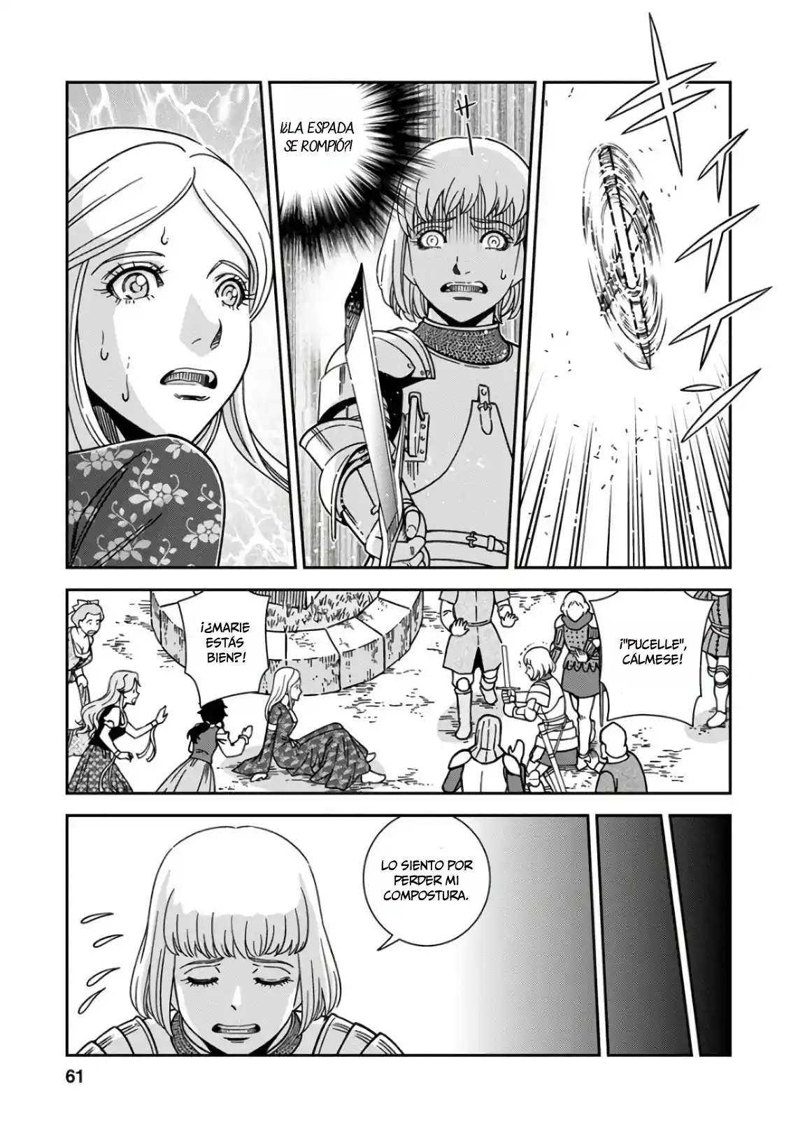 Otome Sensou - Capítulo 47 - Página 20 - LectorTMOo