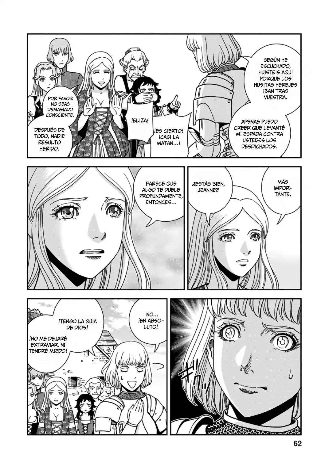 Otome Sensou - Capítulo 47 - Página 21 - LectorTMOo