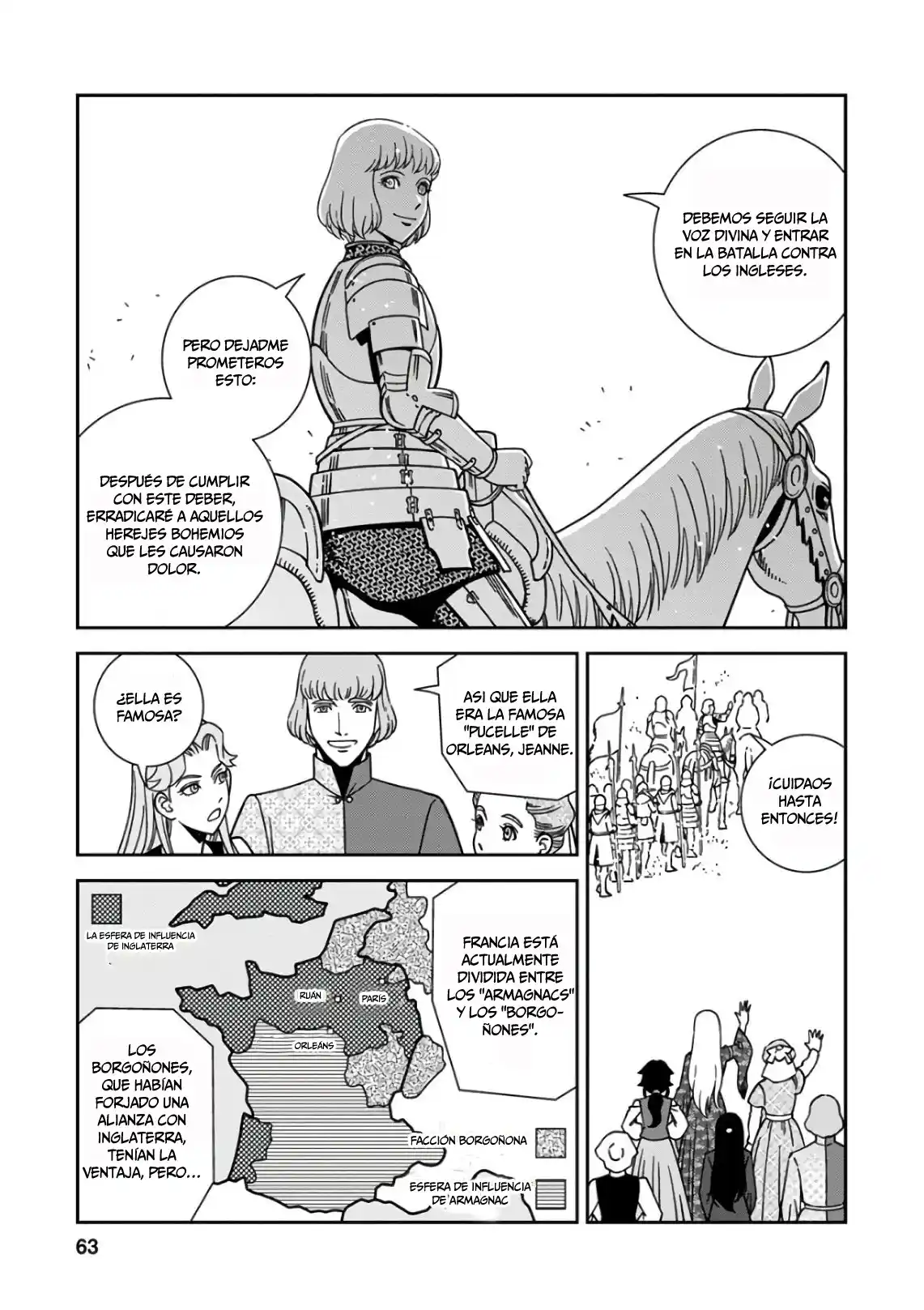 Otome Sensou - Capítulo 47 - Página 22 - LectorTMOo