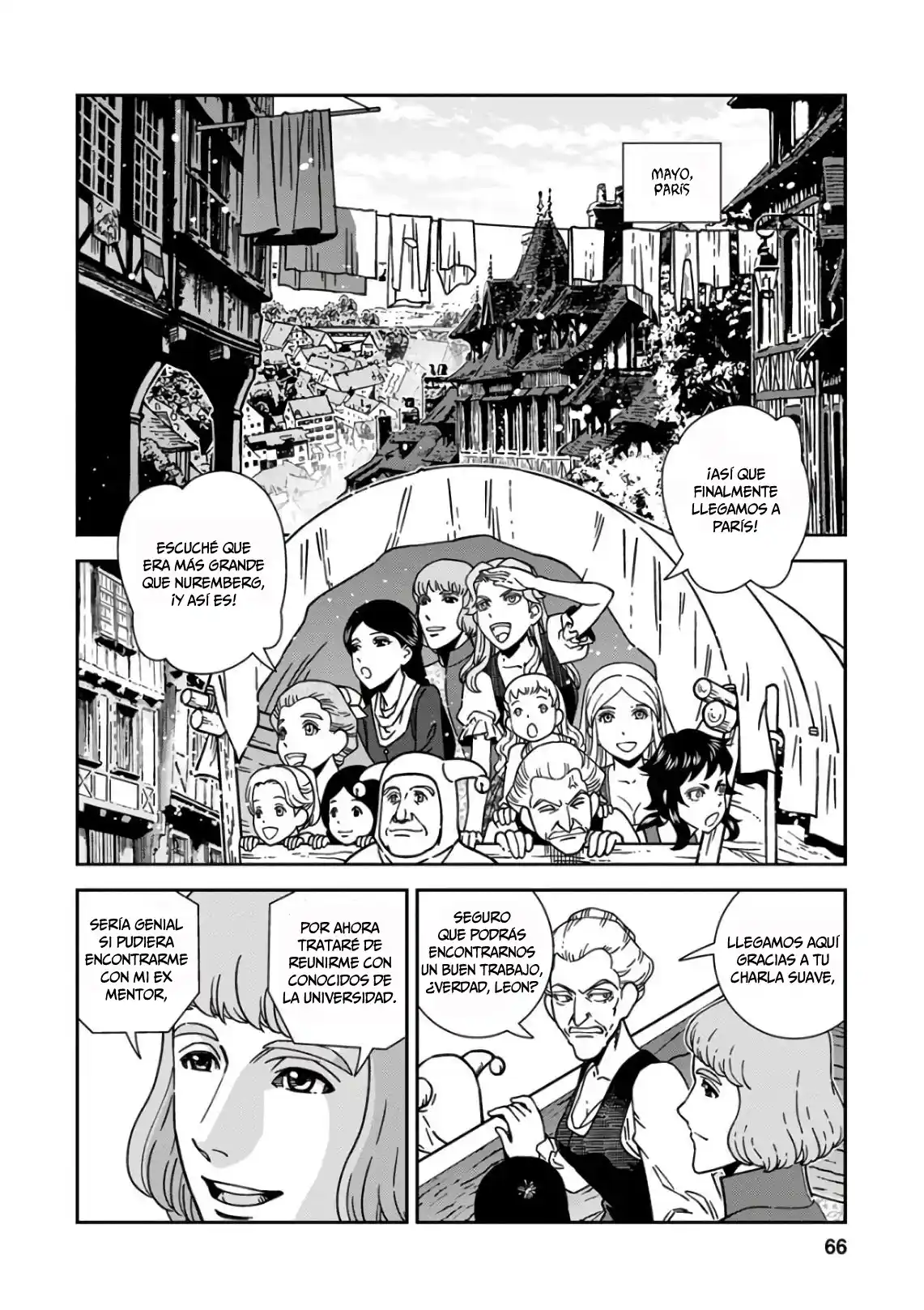 Otome Sensou - Capítulo 47 - Página 25 - LectorTMOo