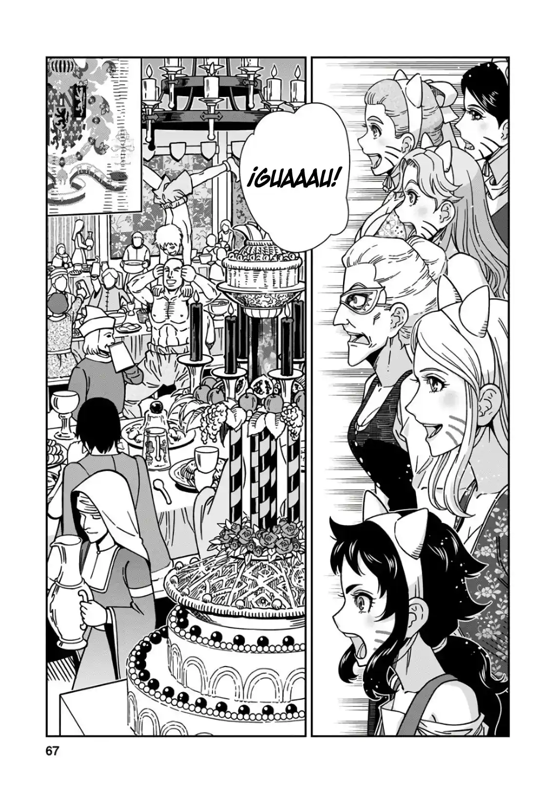 Otome Sensou - Capítulo 47 - Página 26 - LectorTMOo