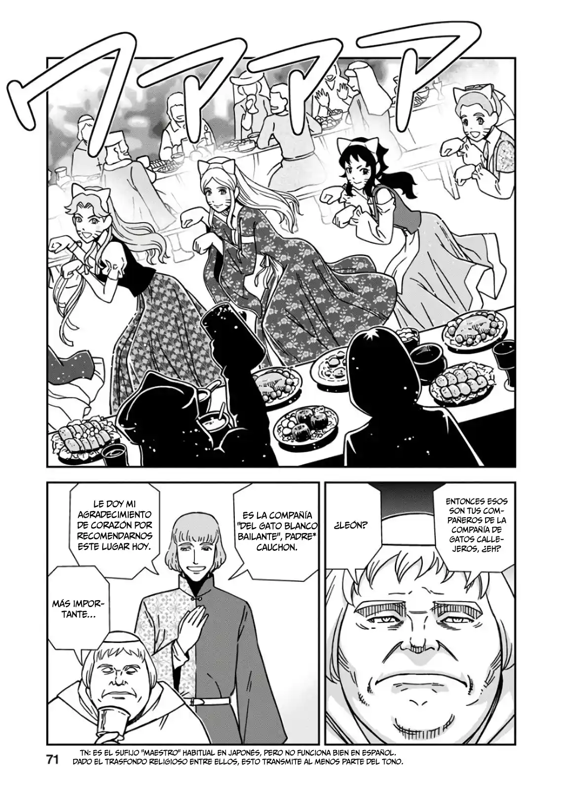 Otome Sensou - Capítulo 47 - Página 30 - LectorTMOo