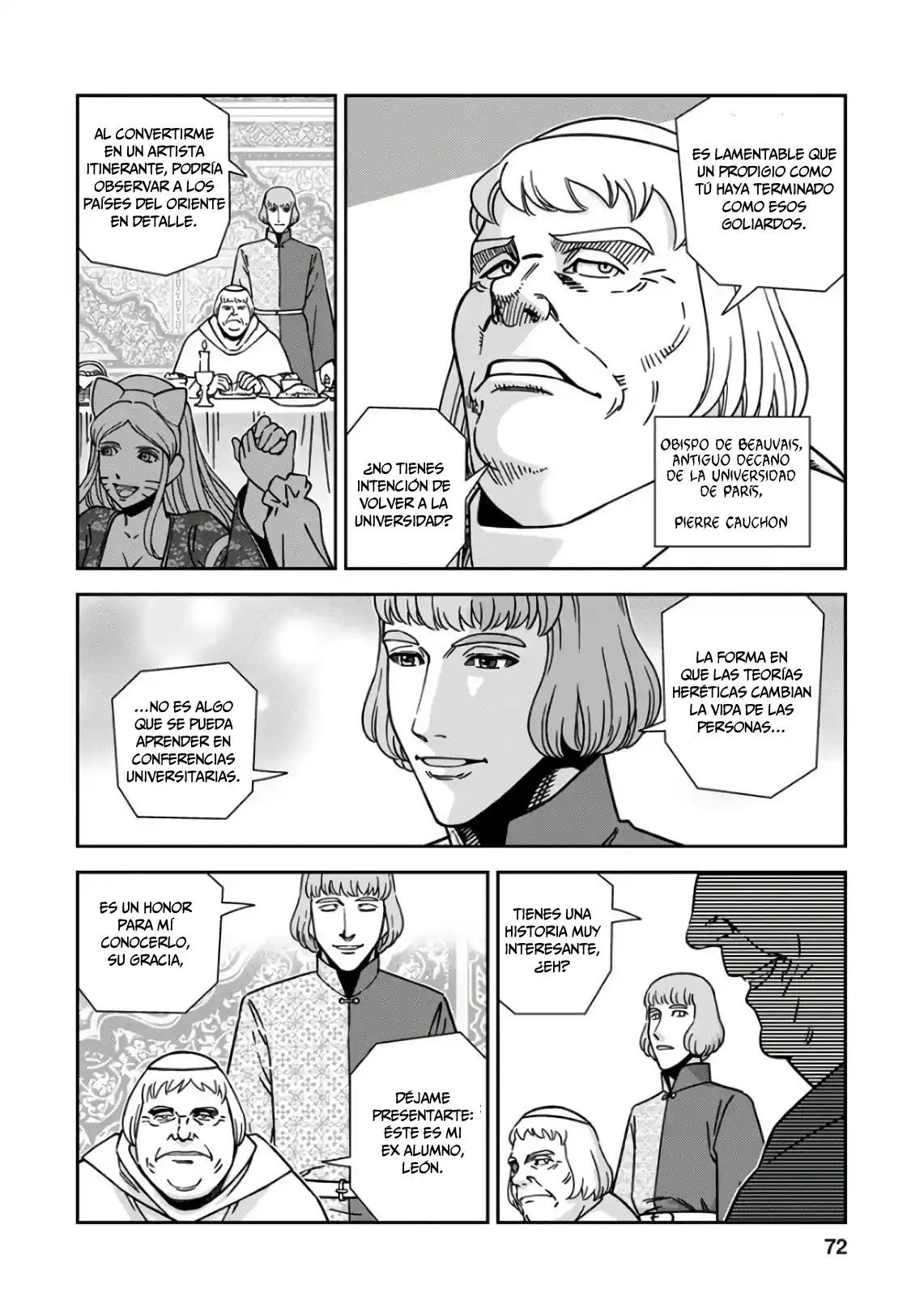 Otome Sensou - Capítulo 47 - Página 31 - LectorTMOo