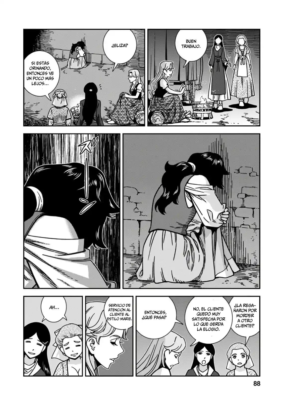 Otome Sensou - Capítulo 48 - Página 13 - LectorTMOo