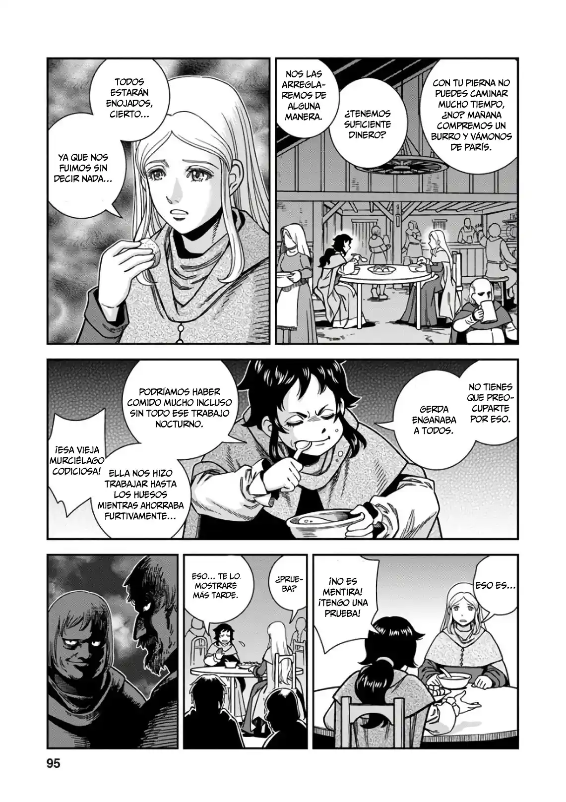 Otome Sensou - Capítulo 48 - Página 20 - LectorTMOo
