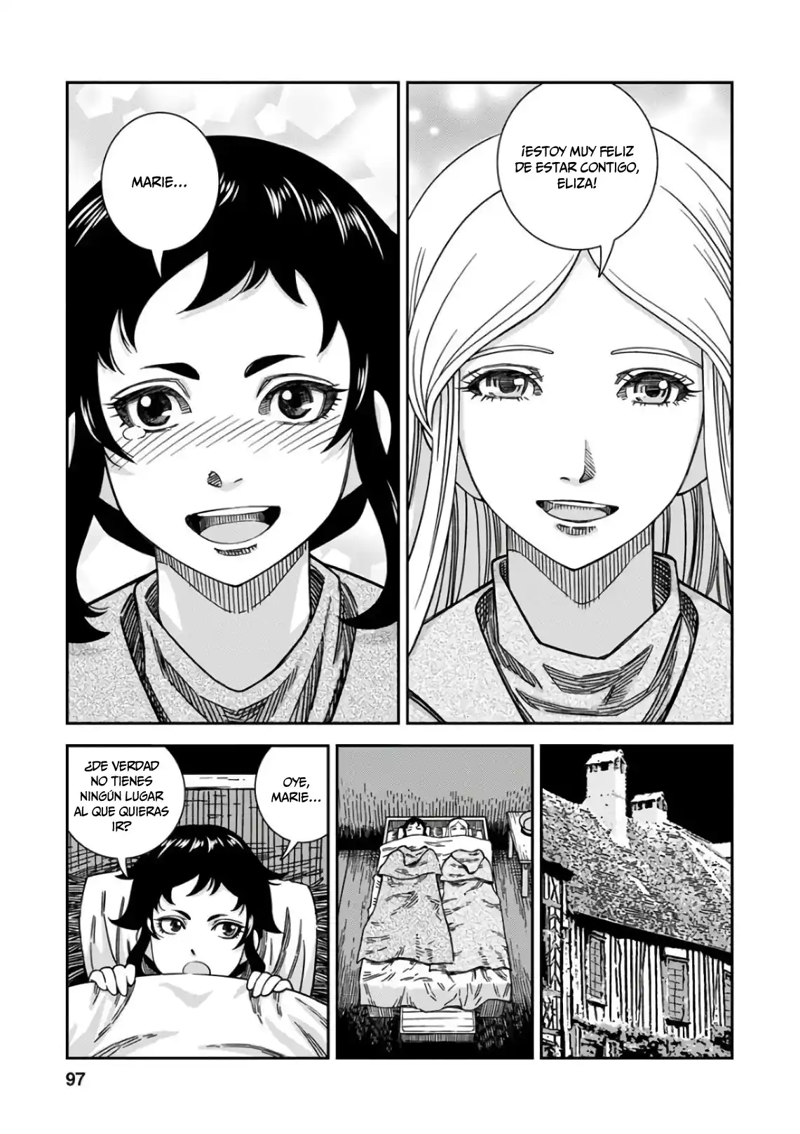 Otome Sensou - Capítulo 48 - Página 22 - LectorTMOo