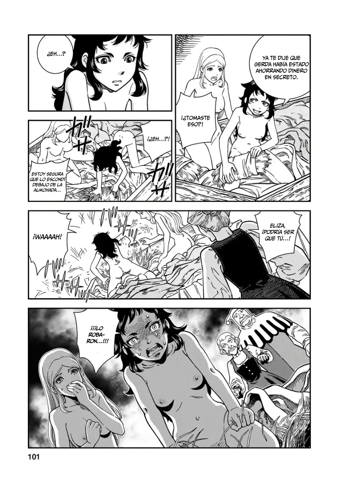 Otome Sensou - Capítulo 48 - Página 26 - LectorTMOo