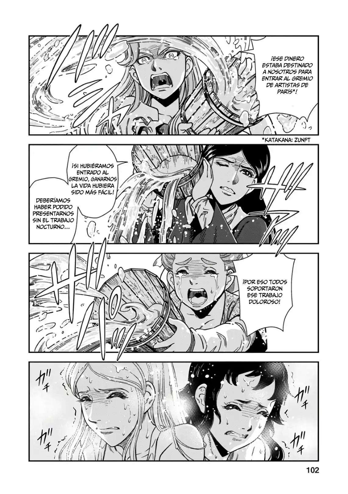 Otome Sensou - Capítulo 48 - Página 27 - LectorTMOo