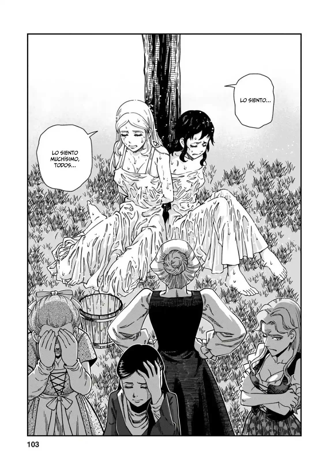 Otome Sensou - Capítulo 48 - Página 28 - LectorTMOo