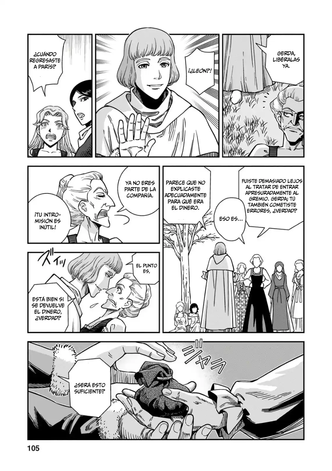 Otome Sensou - Capítulo 48 - Página 30 - LectorTMOo
