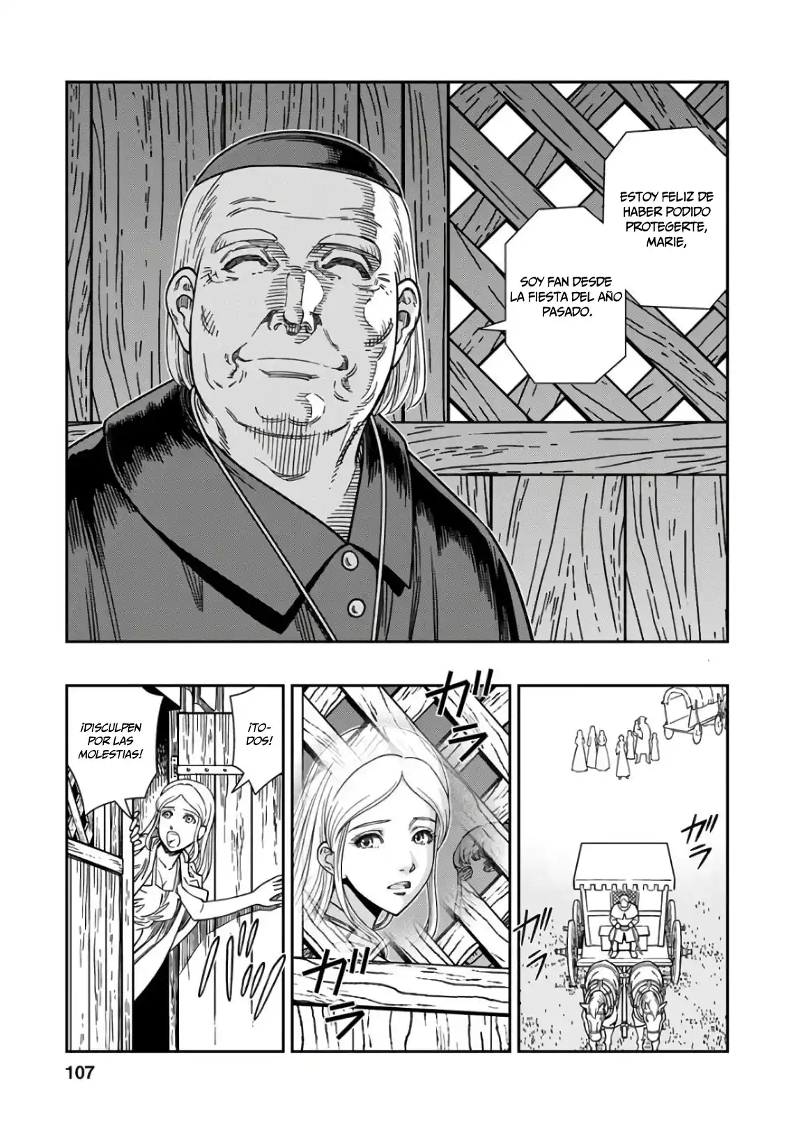 Otome Sensou - Capítulo 48 - Página 32 - LectorTMOo