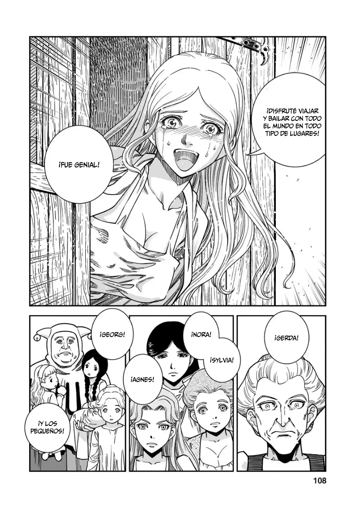 Otome Sensou - Capítulo 48 - Página 33 - LectorTMOo