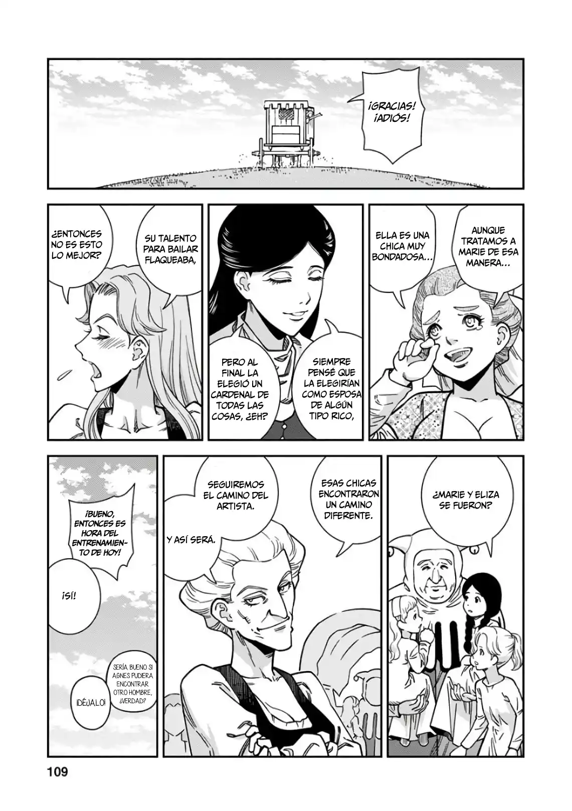 Otome Sensou - Capítulo 48 - Página 34 - LectorTMOo