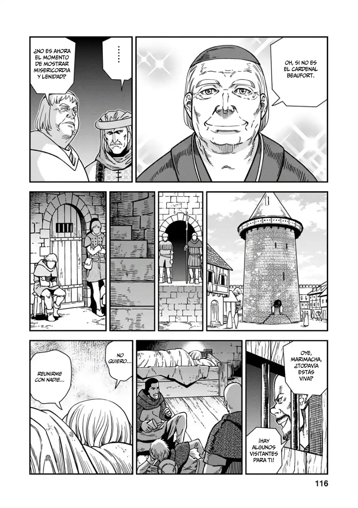 Otome Sensou - Capítulo 49 - Página 7 - LectorTMOo
