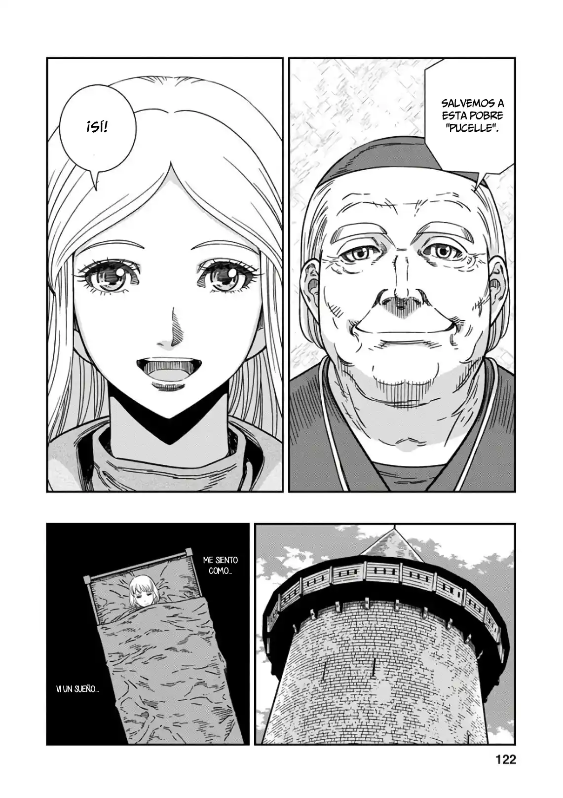 Otome Sensou - Capítulo 49 - Página 13 - LectorTMOo