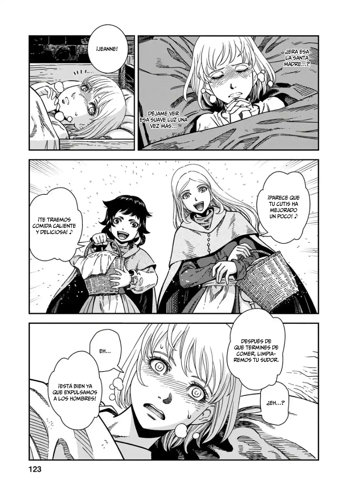 Otome Sensou - Capítulo 49 - Página 14 - LectorTMOo