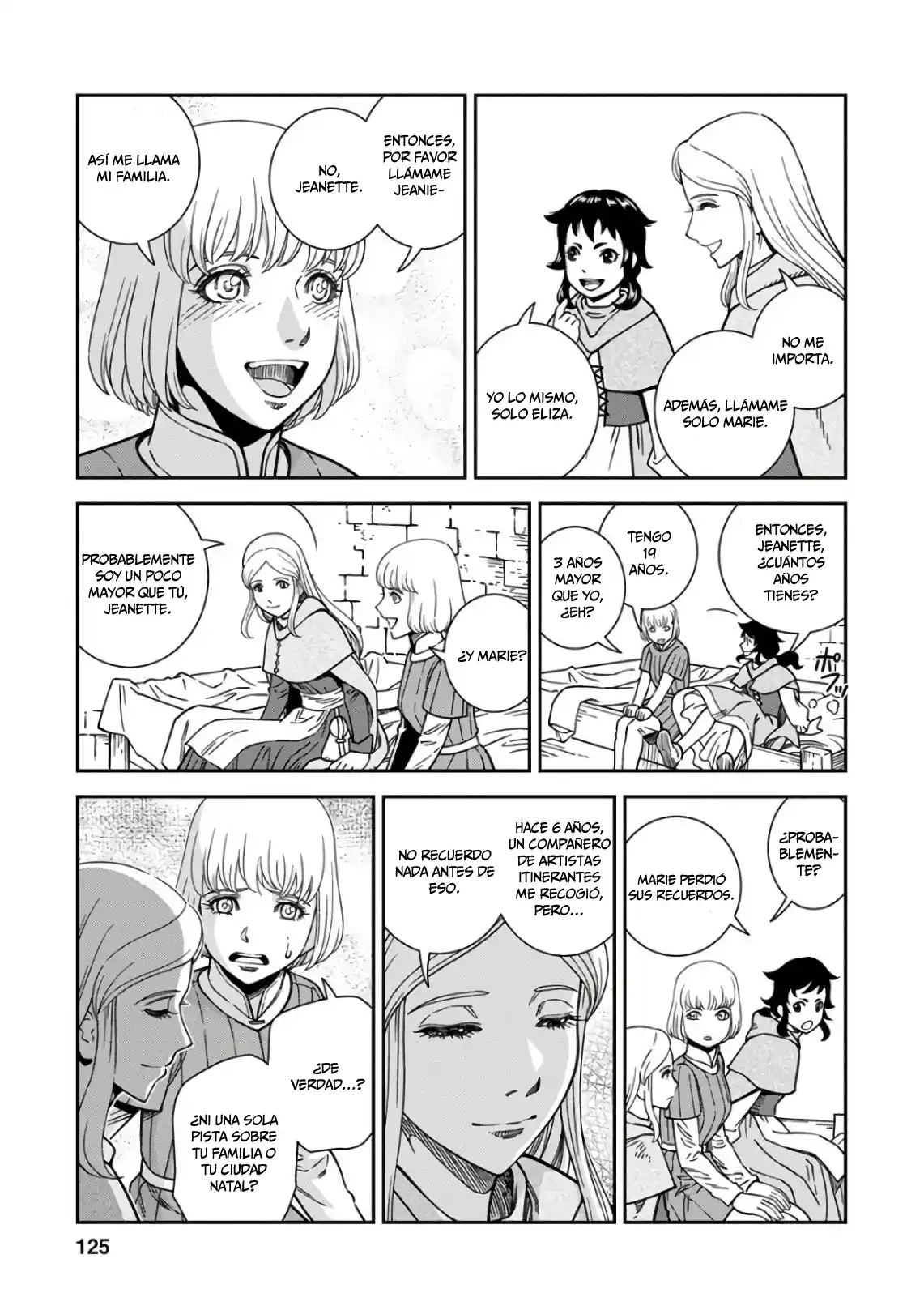 Otome Sensou - Capítulo 49 - Página 16 - LectorTMOo