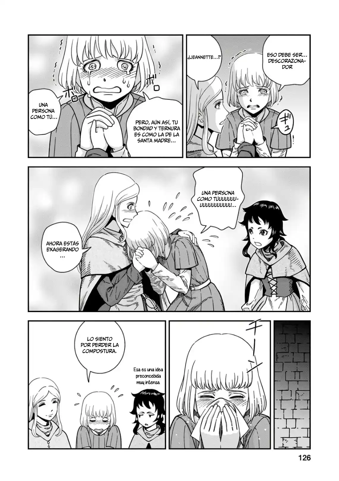 Otome Sensou - Capítulo 49 - Página 17 - LectorTMOo