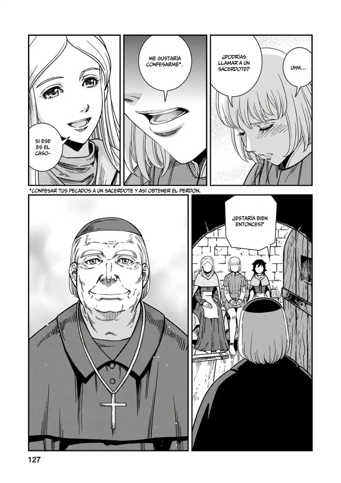 Otome Sensou - Capítulo 49 - Página 18 - LectorTMOo