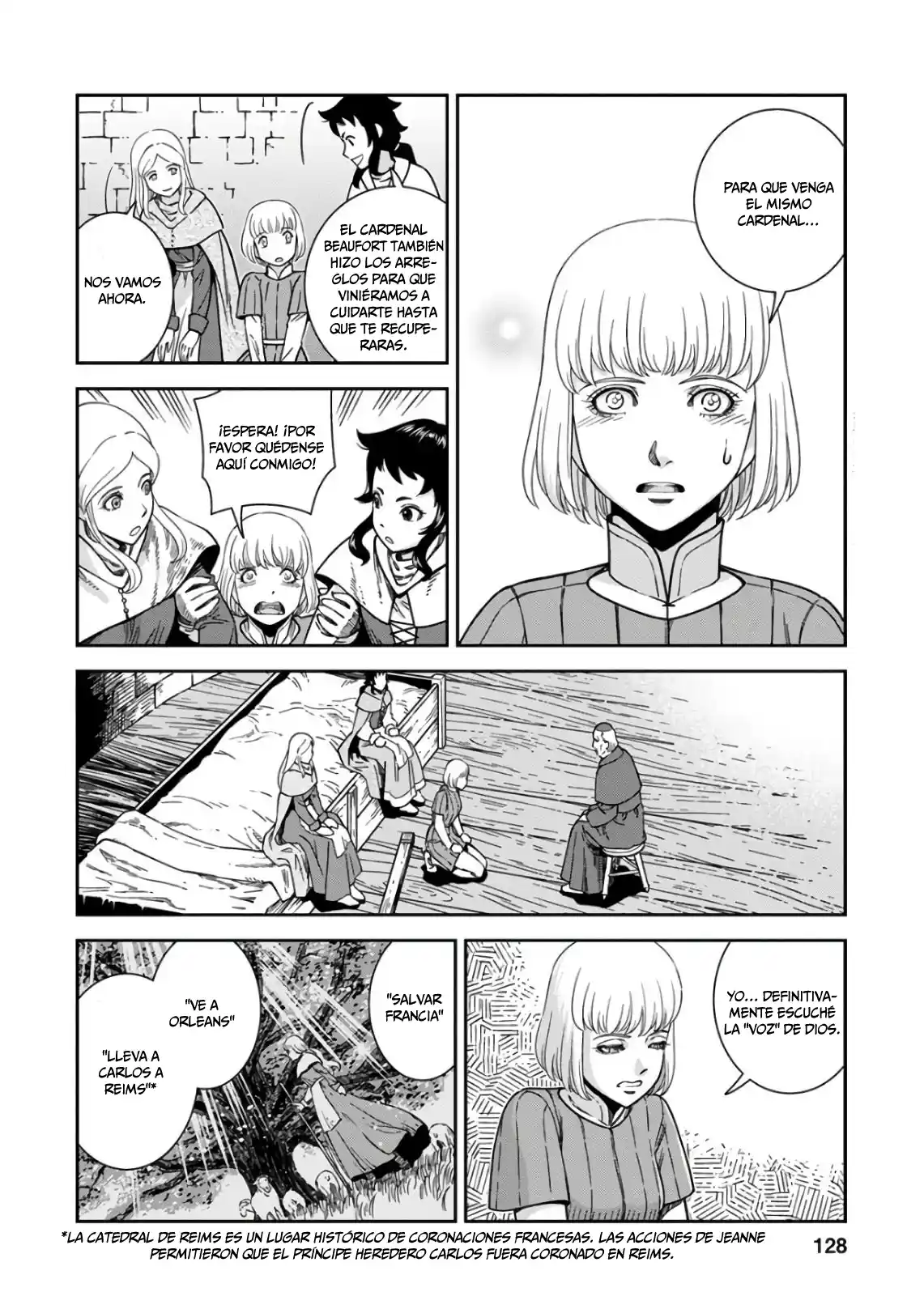 Otome Sensou - Capítulo 49 - Página 19 - LectorTMOo