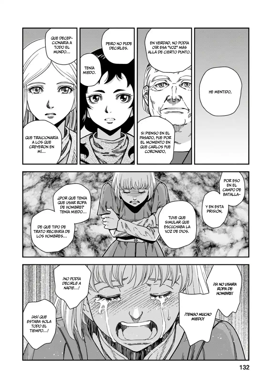 Otome Sensou - Capítulo 49 - Página 23 - LectorTMOo