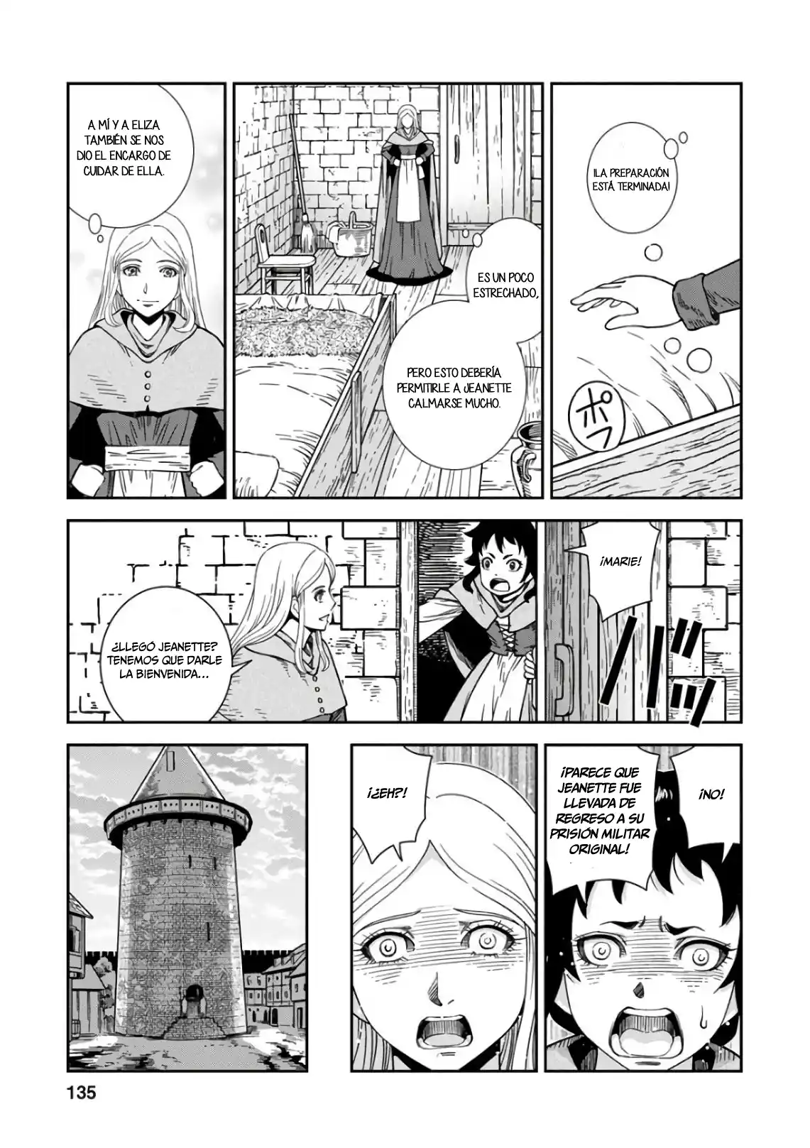 Otome Sensou - Capítulo 49 - Página 26 - LectorTMOo