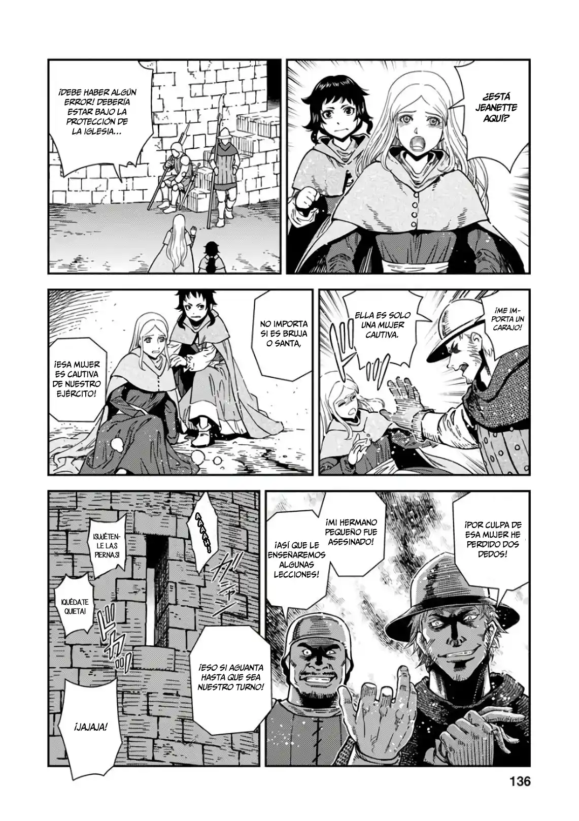 Otome Sensou - Capítulo 49 - Página 27 - LectorTMOo