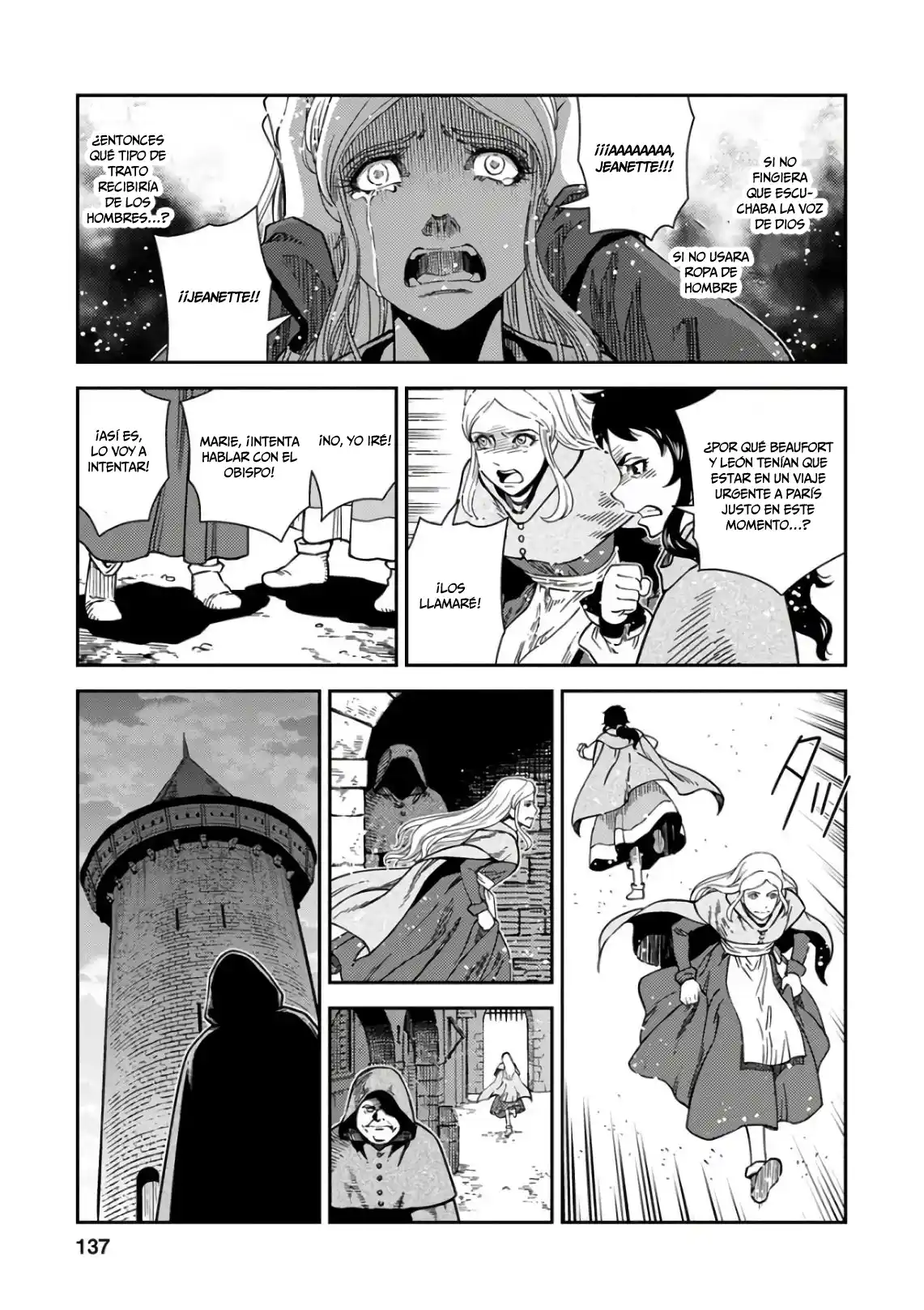 Otome Sensou - Capítulo 49 - Página 28 - LectorTMOo