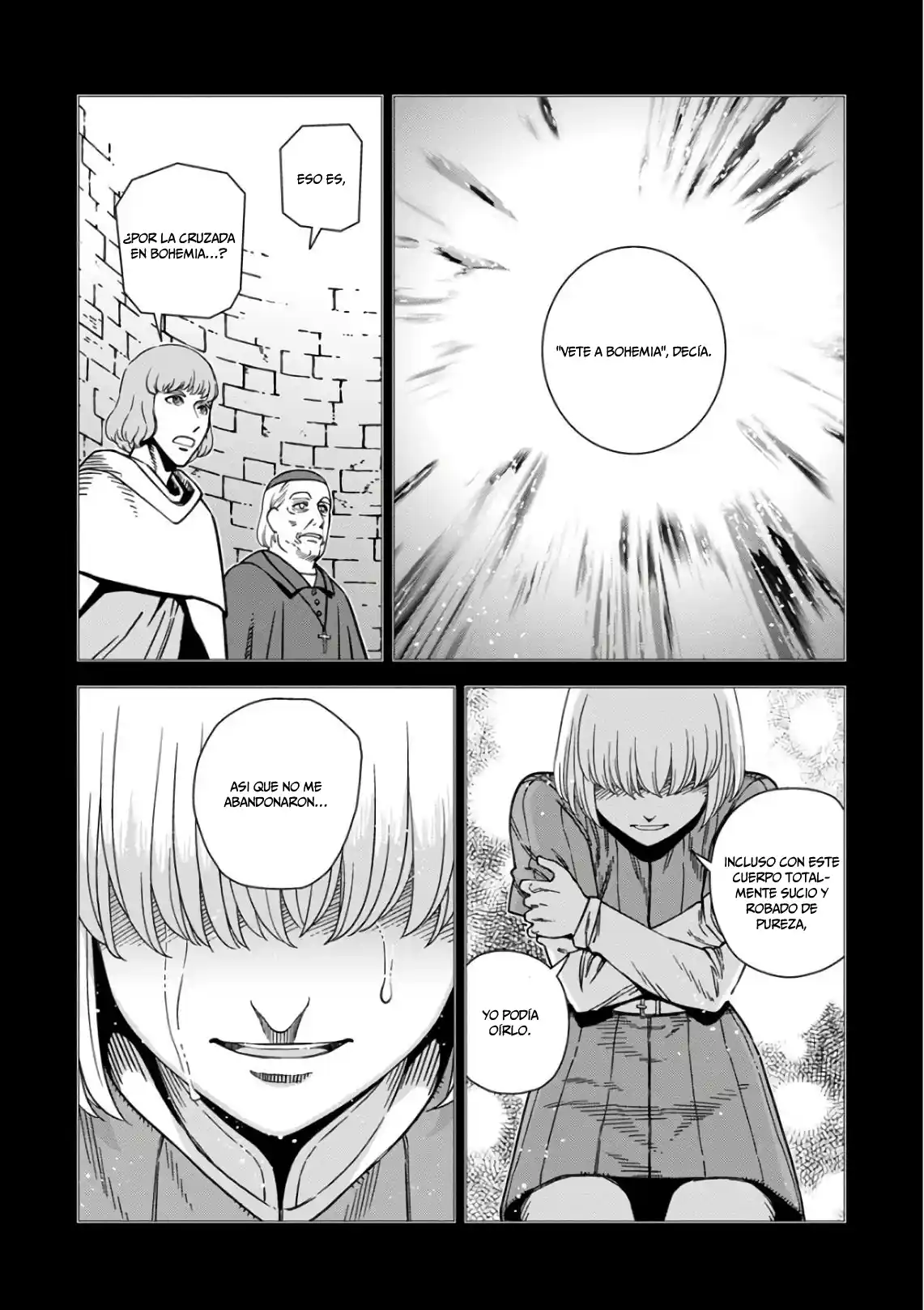 Otome Sensou - Capítulo 50 - Página 8 - LectorTMOo
