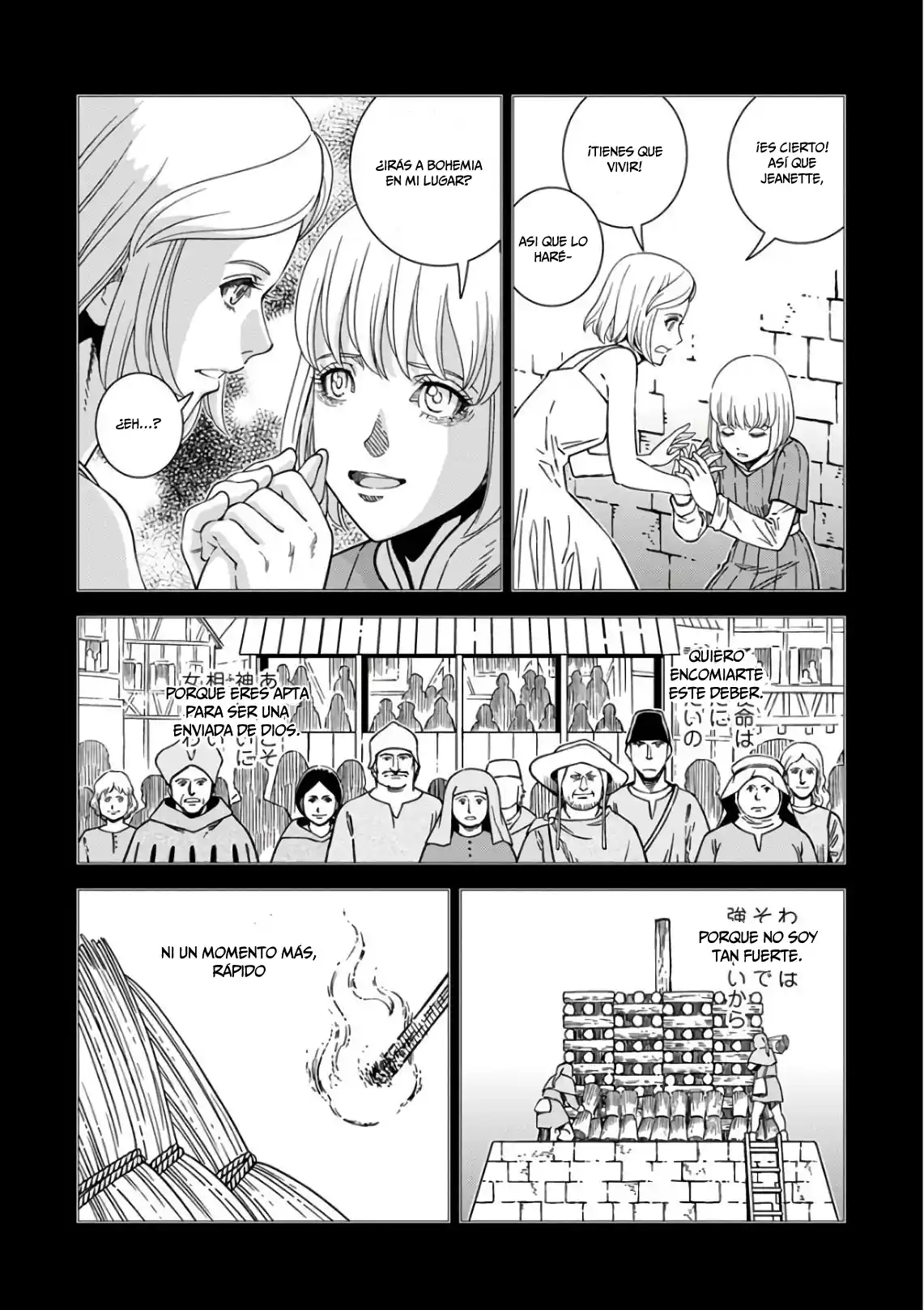 Otome Sensou - Capítulo 50 - Página 9 - LectorTMOo