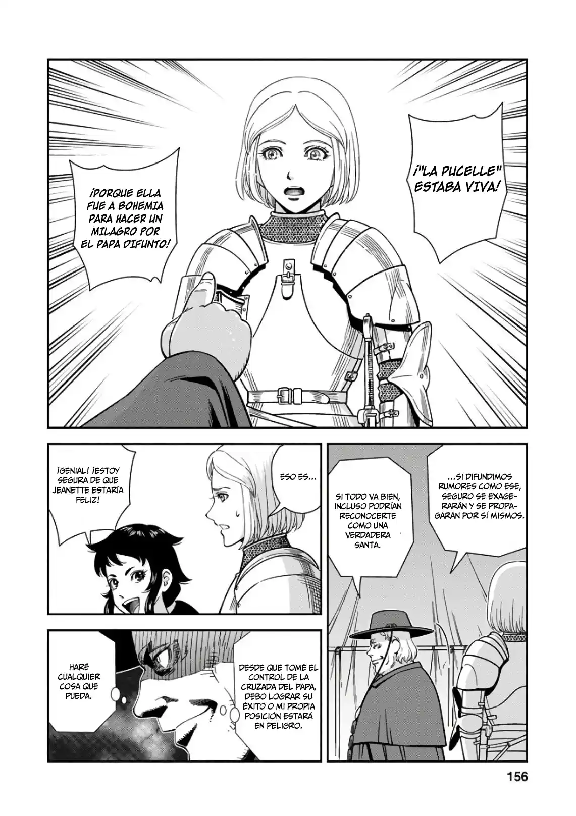 Otome Sensou - Capítulo 50 - Página 13 - LectorTMOo
