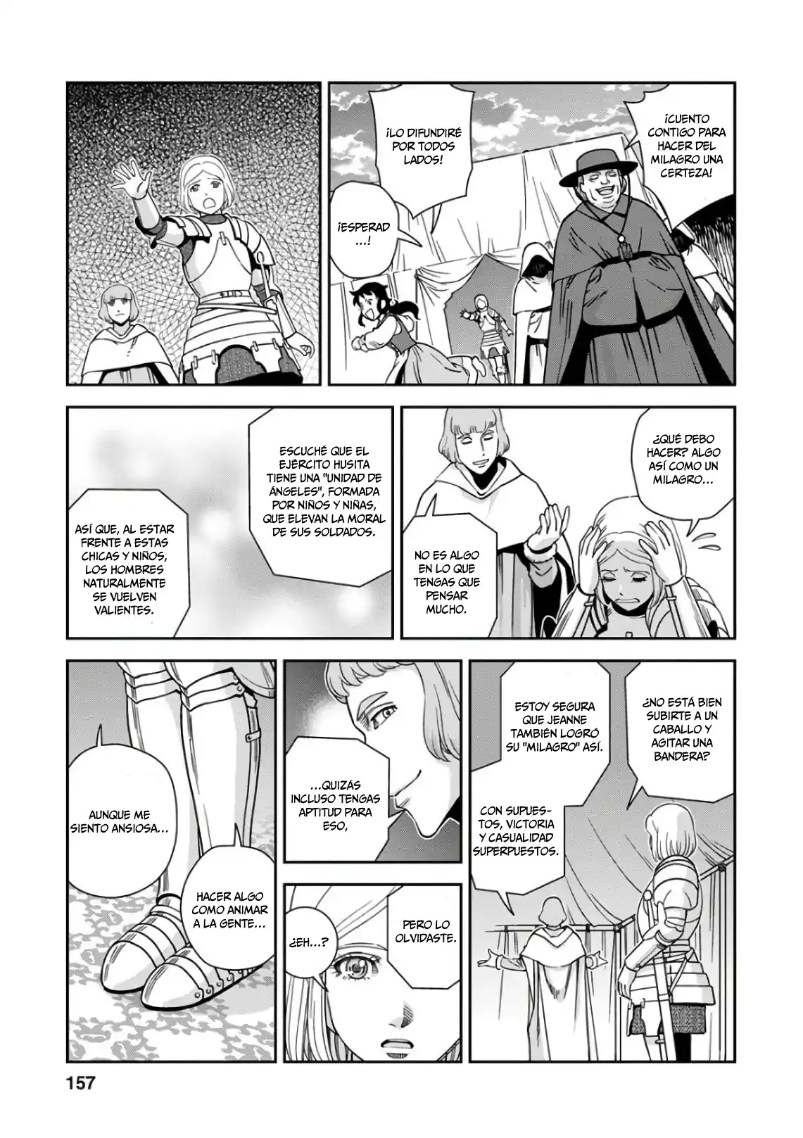 Otome Sensou - Capítulo 50 - Página 14 - LectorTMOo