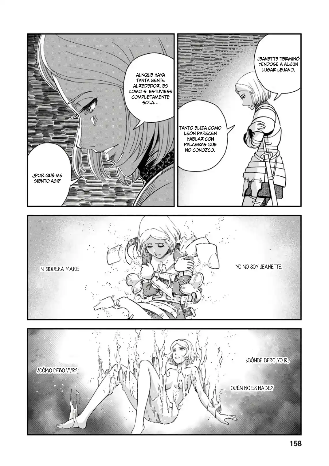 Otome Sensou - Capítulo 50 - Página 15 - LectorTMOo