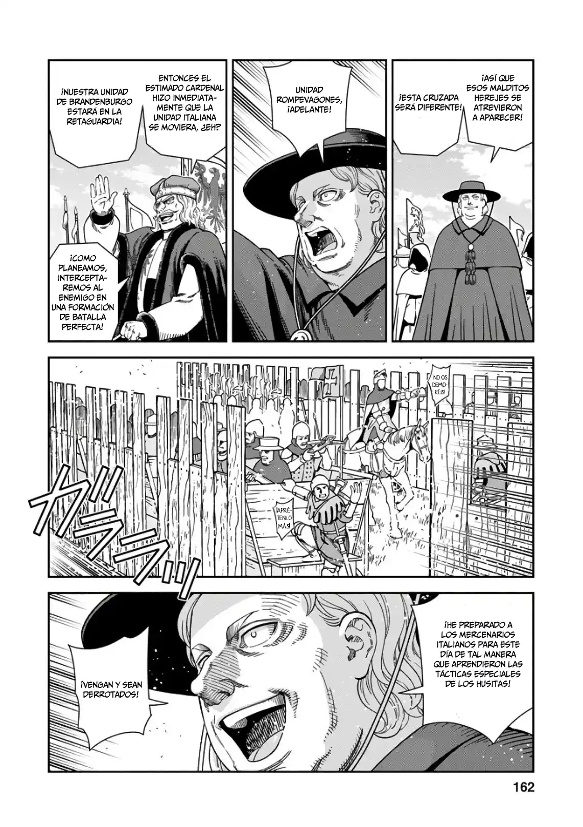 Otome Sensou - Capítulo 50 - Página 18 - LectorTMOo