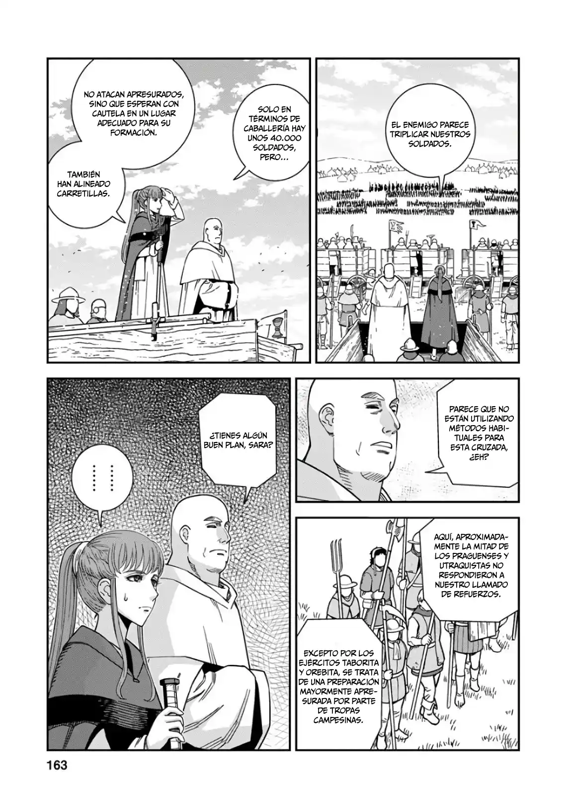 Otome Sensou - Capítulo 50 - Página 19 - LectorTMOo