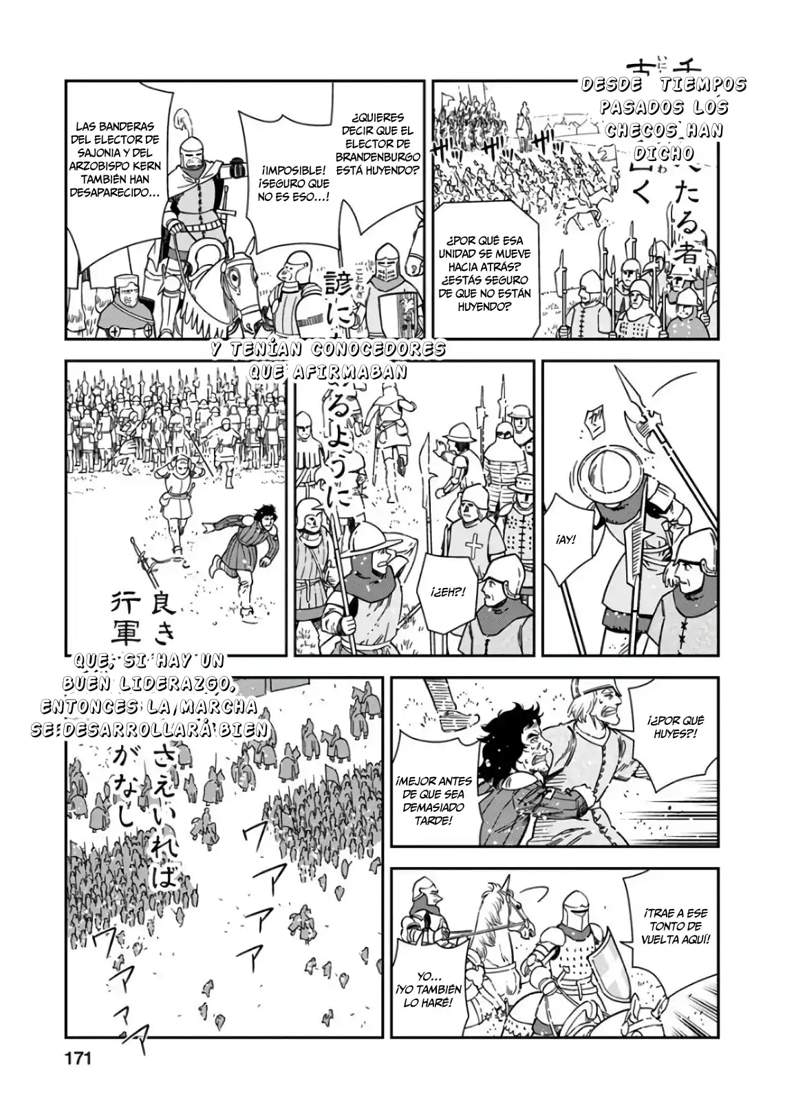 Otome Sensou - Capítulo 50 - Página 27 - LectorTMOo