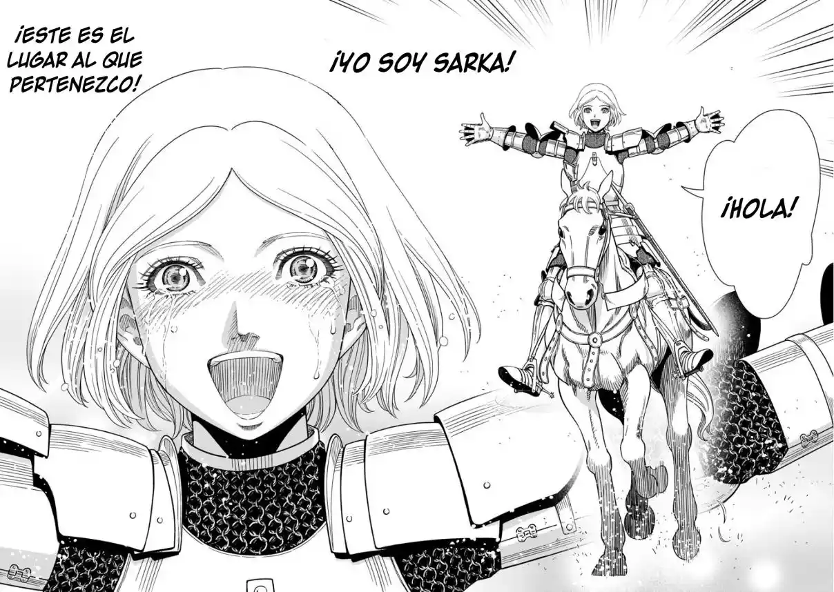 Otome Sensou - Capítulo 50 - Página 32 - LectorTMOo
