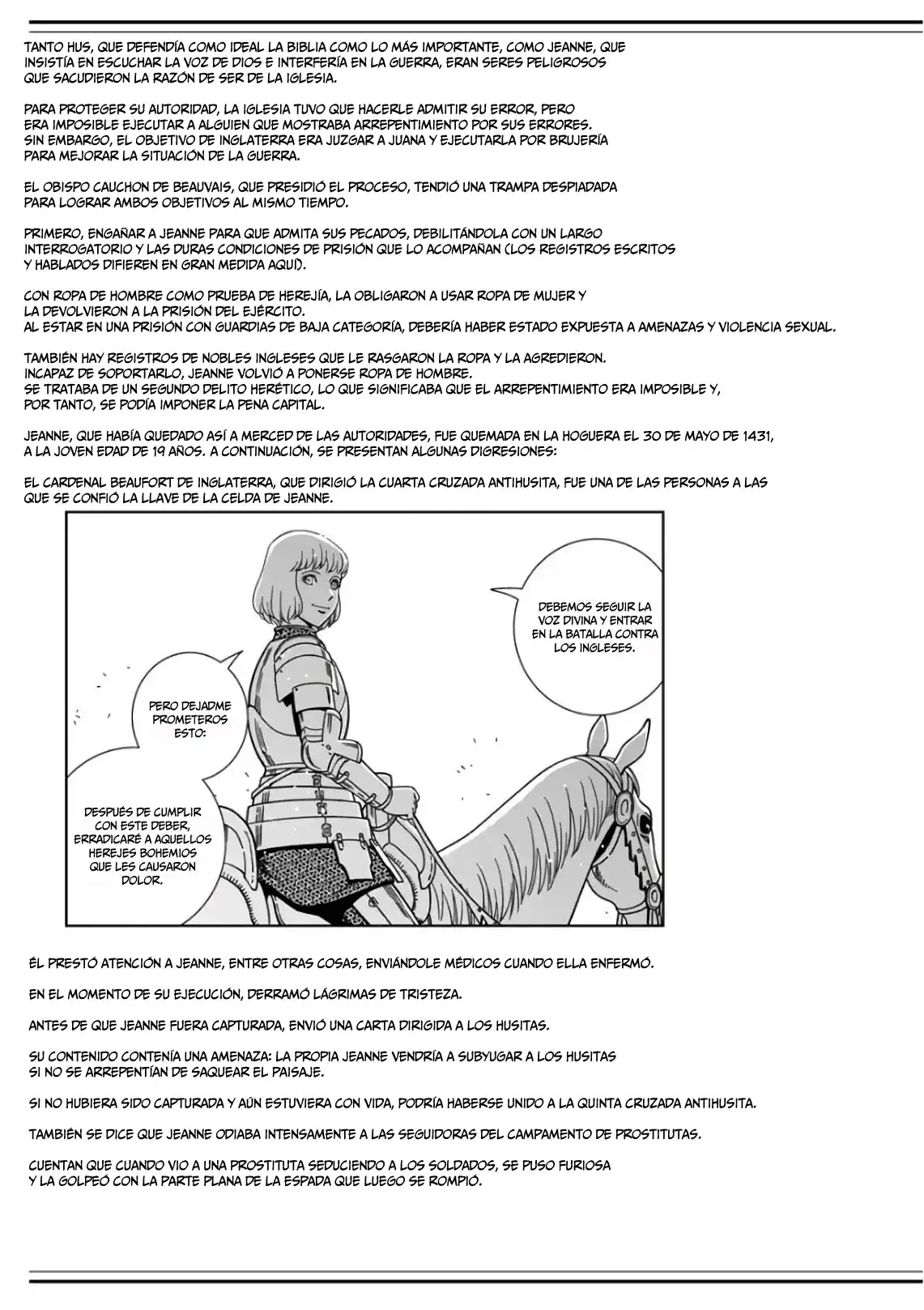 Otome Sensou - Capítulo 50 - Página 39 - LectorTMOo