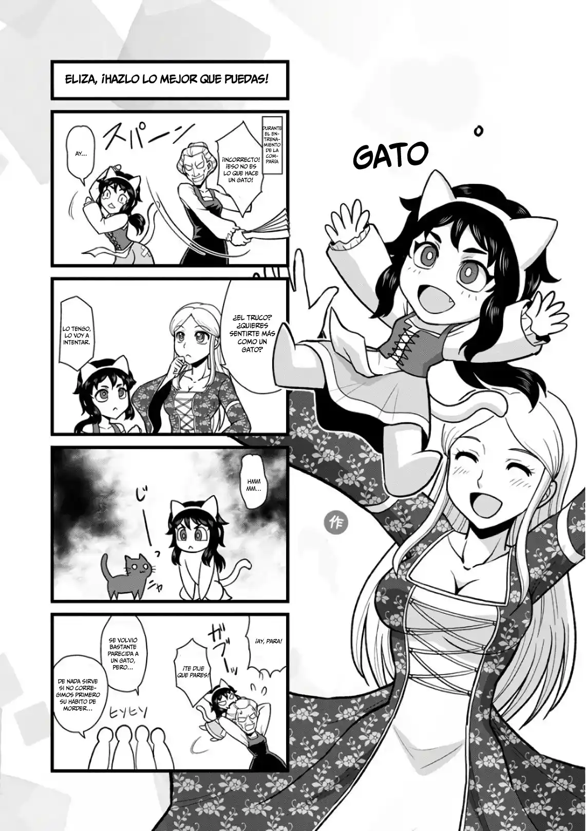 Otome Sensou - Capítulo 50 - Página 40 - LectorTMOo