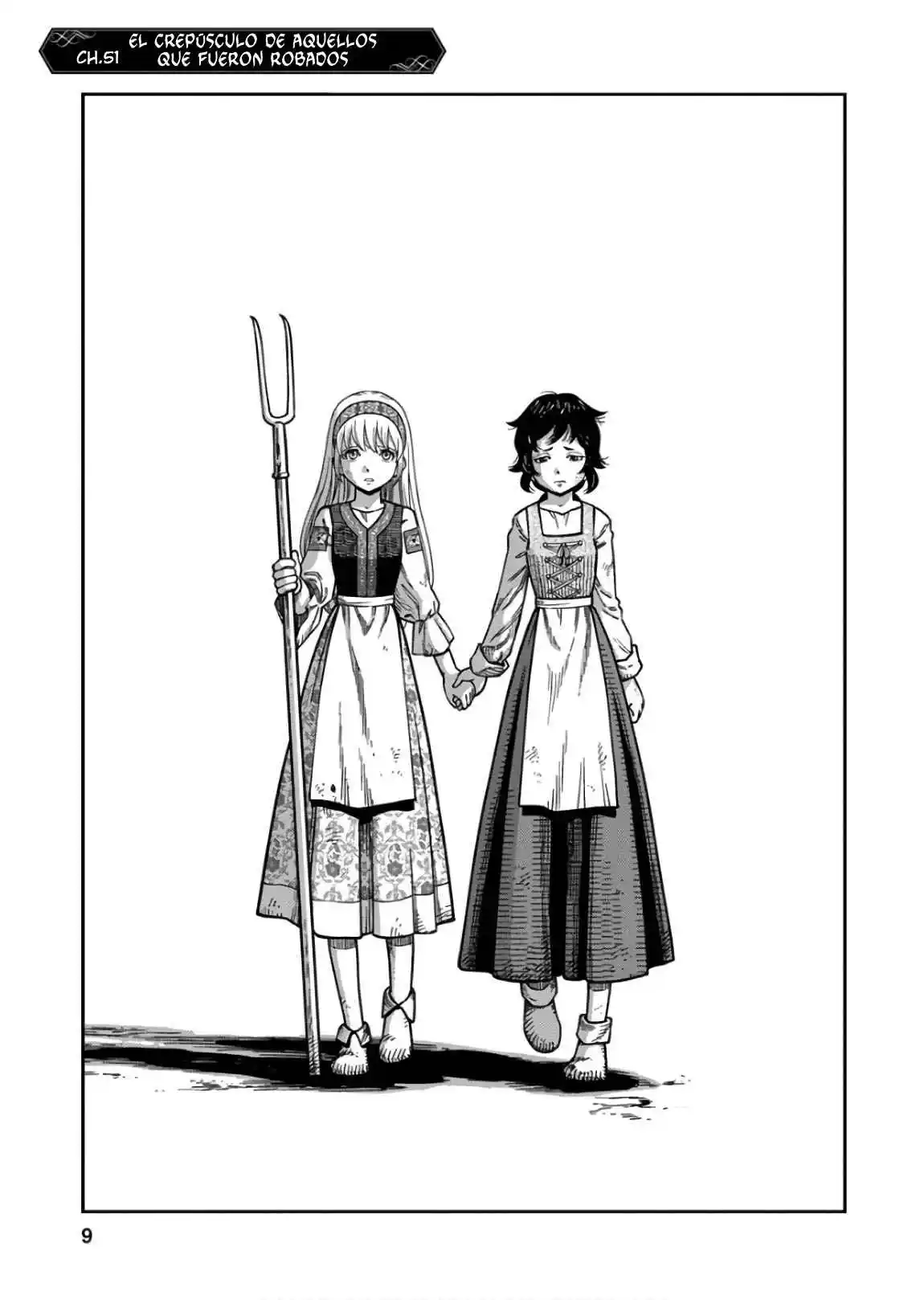 Otome Sensou - Capítulo 51 - Página 4 - LectorTMOo