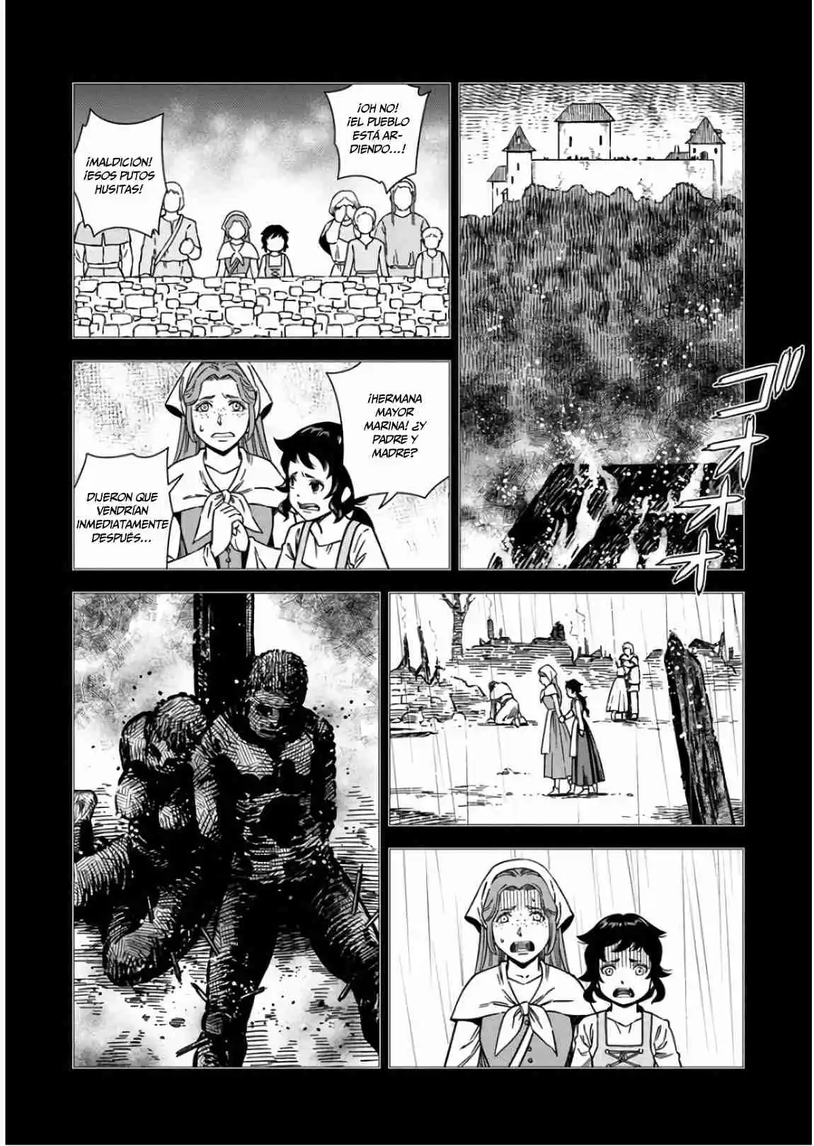 Otome Sensou - Capítulo 51 - Página 7 - LectorTMOo