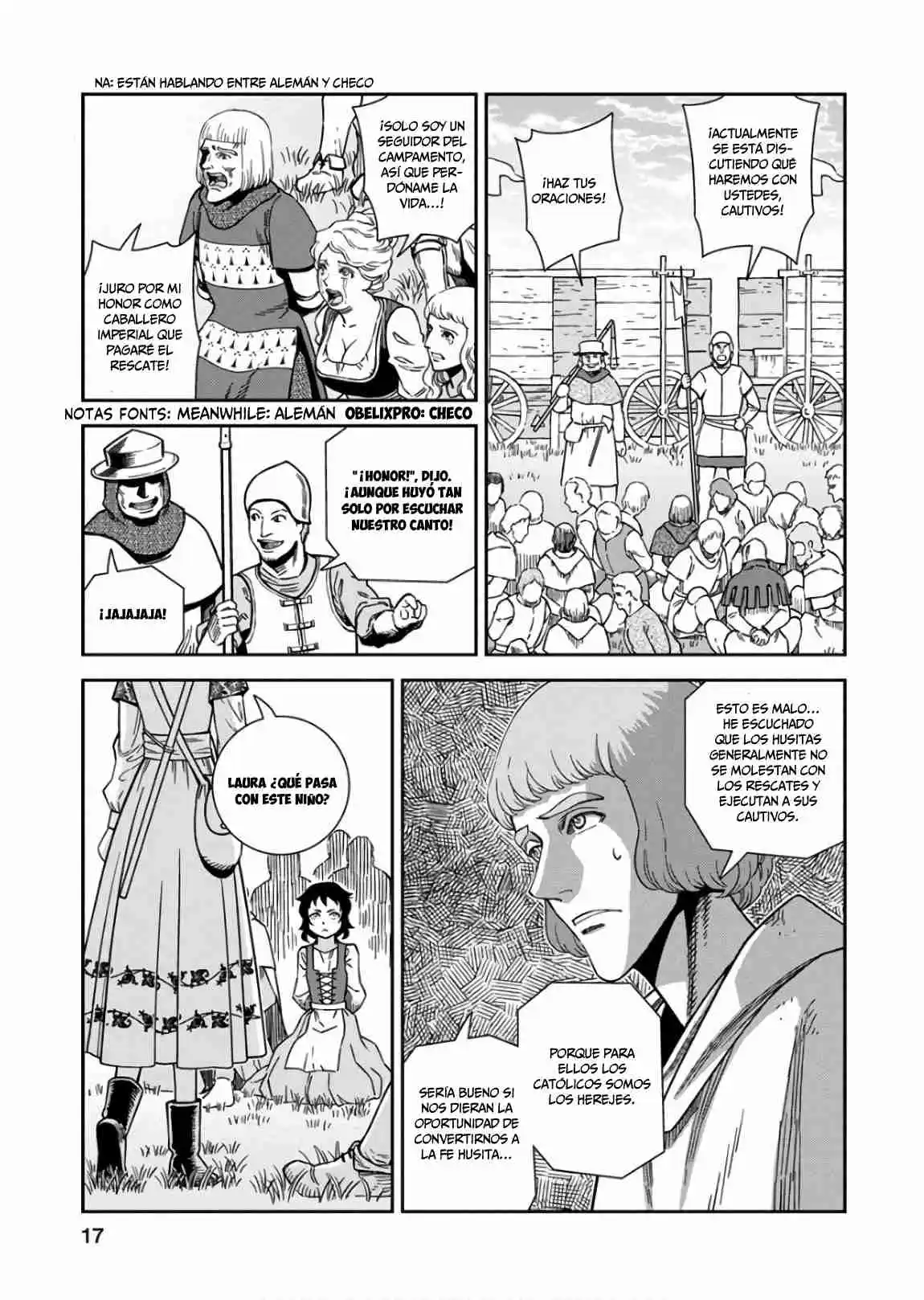 Otome Sensou - Capítulo 51 - Página 12 - LectorTMOo