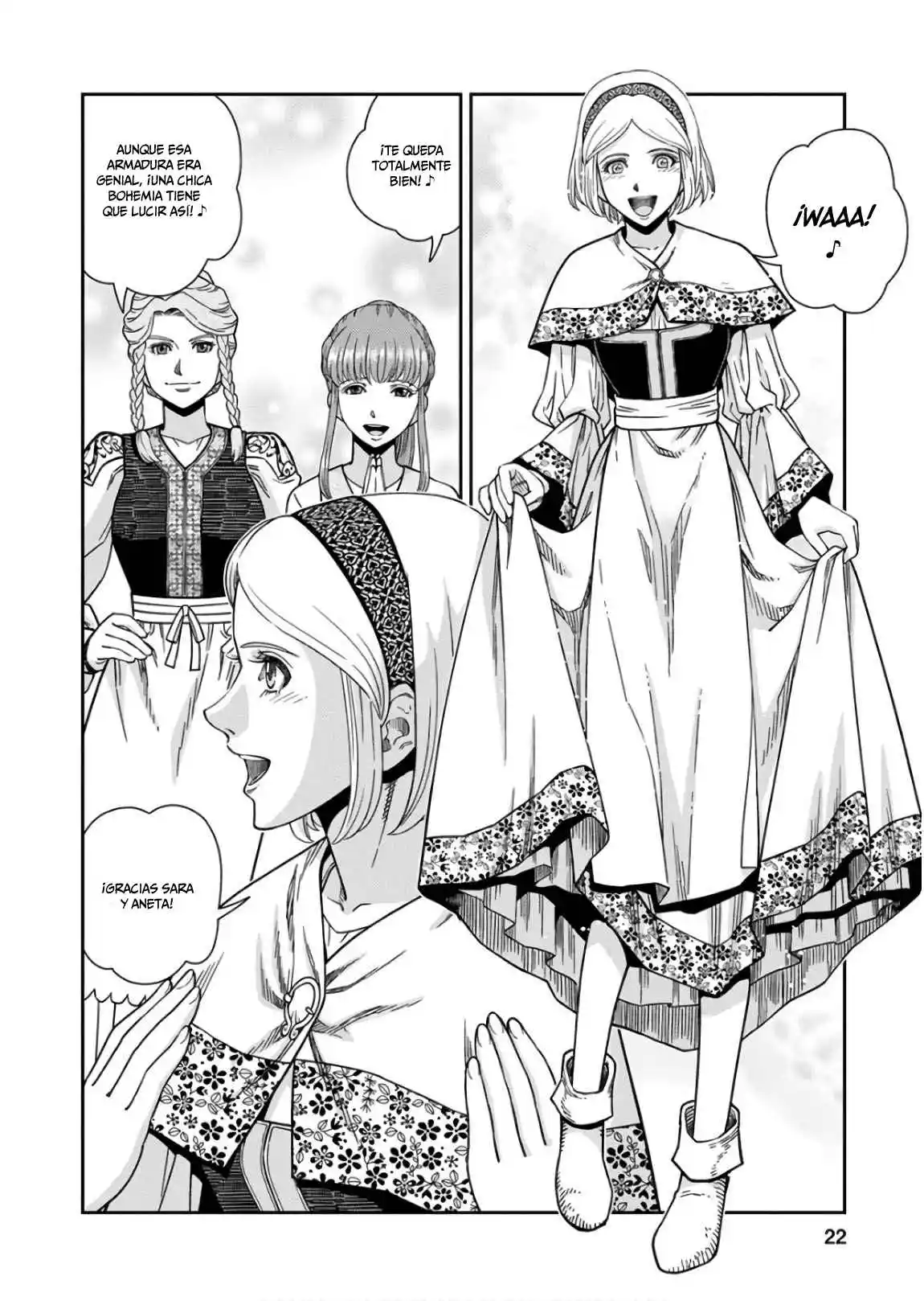 Otome Sensou - Capítulo 51 - Página 17 - LectorTMOo
