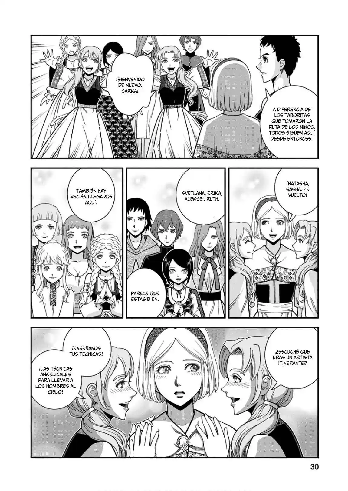 Otome Sensou - Capítulo 51 - Página 25 - LectorTMOo