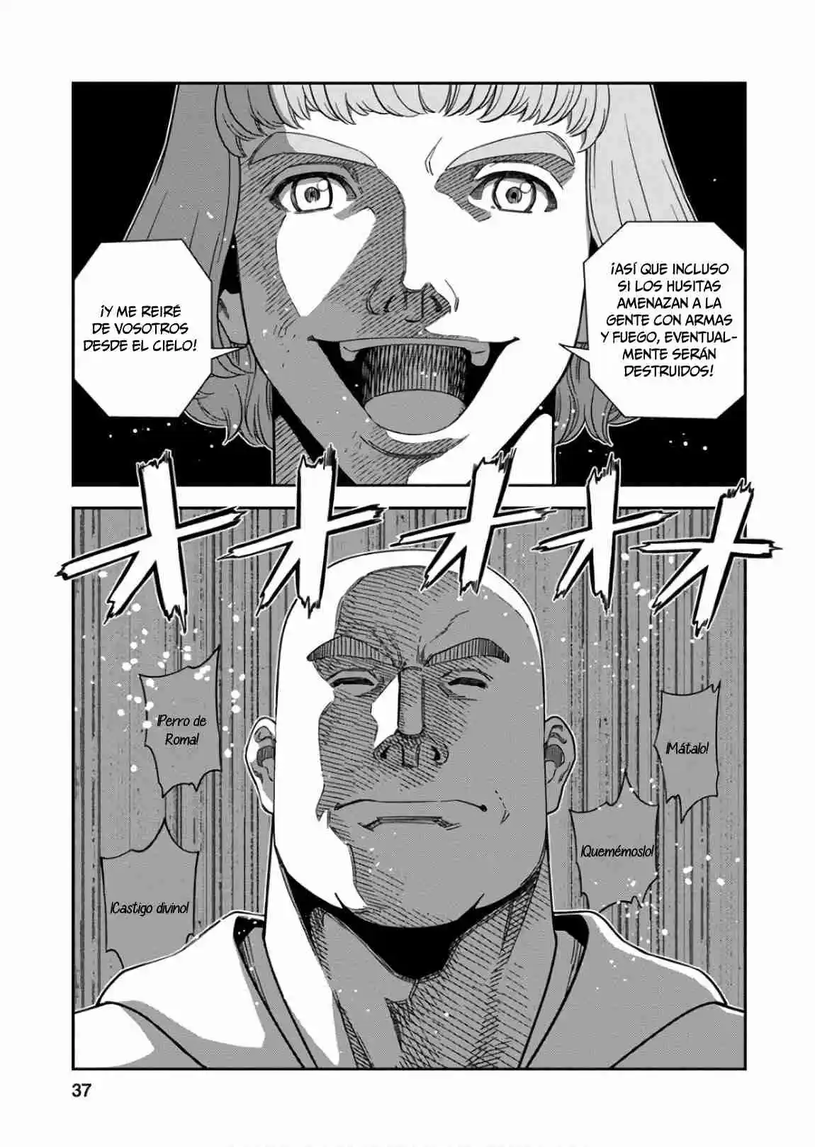 Otome Sensou - Capítulo 51 - Página 32 - LectorTMOo
