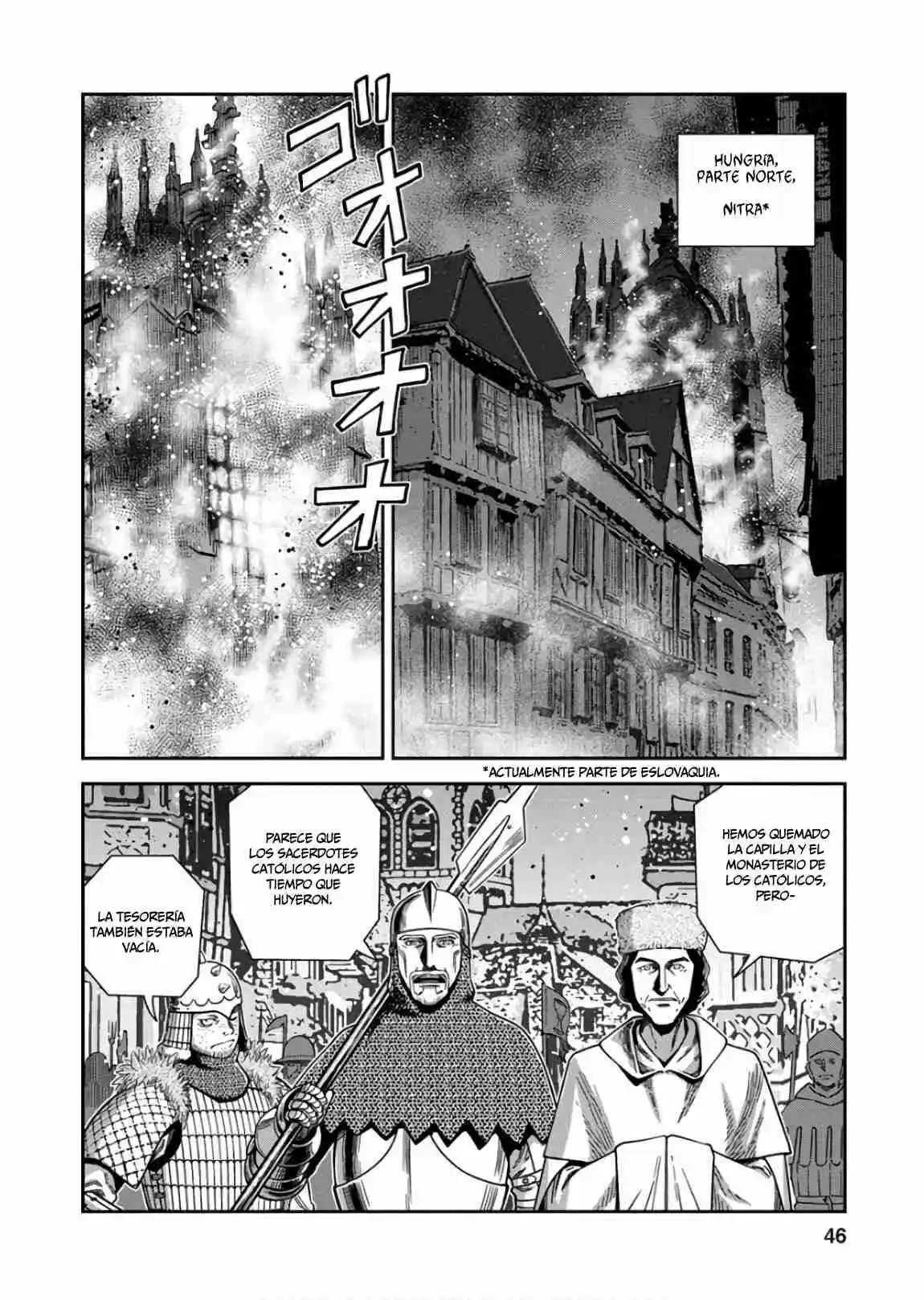 Otome Sensou - Capítulo 52 - Página 5 - LectorTMOo